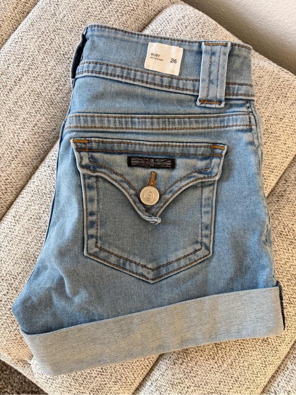 Hudson shorts